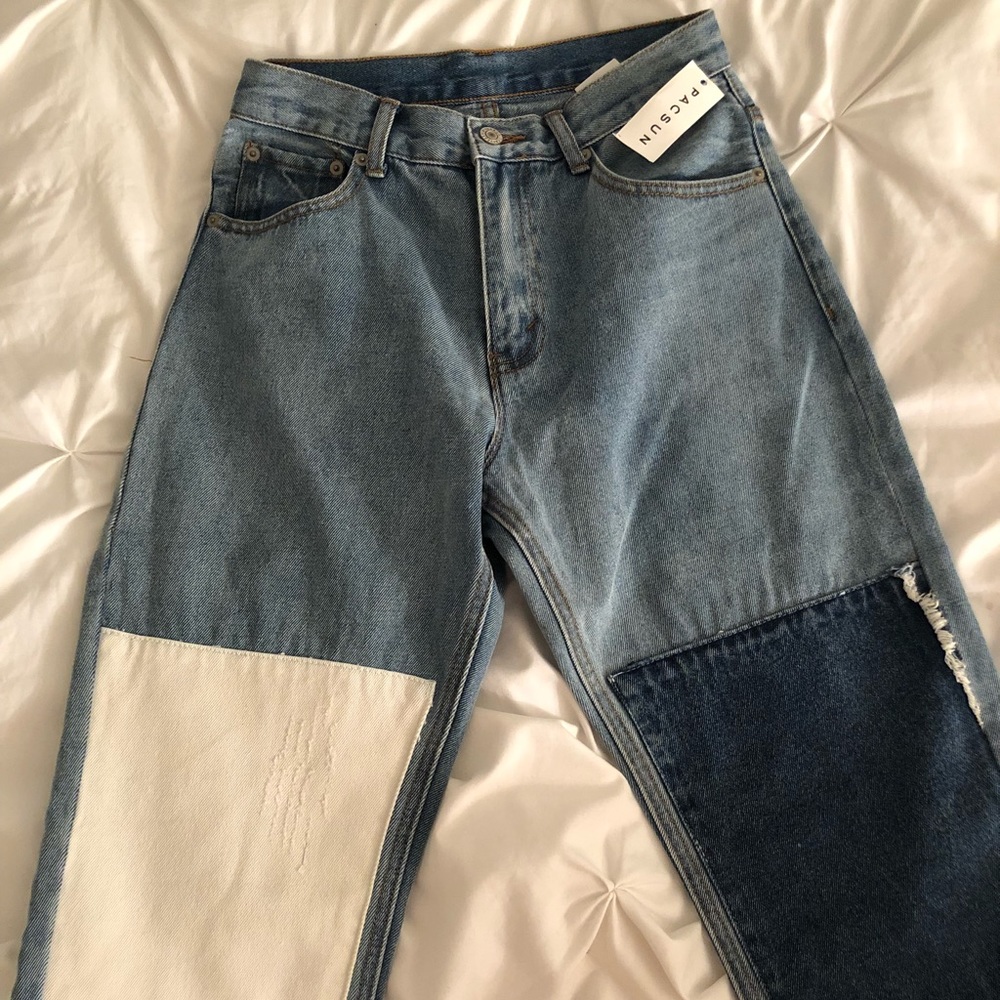 Brand New Brandy Melville Kenzo Jeans